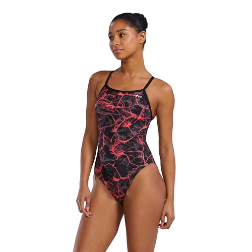 Image of TYR Women's Durafast Elite Diamondfit Swimsuit - One Piece Training Suit