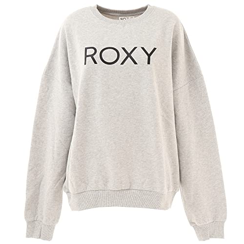 ロキシー（ROXY） JIVY プルオーバーシャツ RPO214638YGRY （ライトグレー/Ｍ/Lady's）