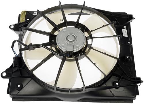 Dorman 621-975 Driver Side Engine Cooling Fan Assembly Compatible with Select Honda Models by Dorman - Image 2