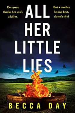 All Her Little Lies cover image