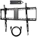 VideoSecu Tilt Flat Screen TV Wall Mount Bracket for 37" 40" 42" 46" 47" 50" 52" 55" 58" 60" 62" 63" 65" 70" LCD LED Max VESA 700x400mm with 7 ft HDMI cable and Bubble Level MN4