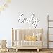 Custom Wooden Name Sign for Nursery, Personalized Baby Name Wall Letters, Kids Room Decor, Wooden Nursery Sign, Baby Shower Gift, Name Wall Art