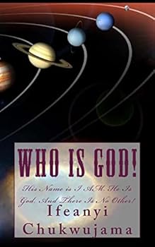 Paperback Who Is God! Book