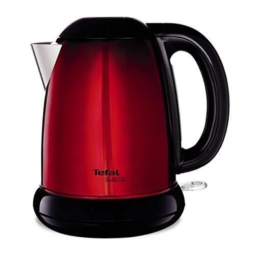 Tefal-Wasserkocher Tefal KI1605 Wasserkocher, rot