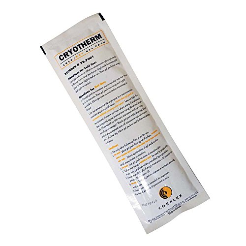 Soulager la douleur avec le pack gel chaud froid Thera-Wraps PDC