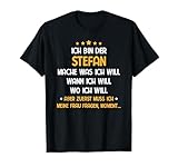Stefan ist der Beste