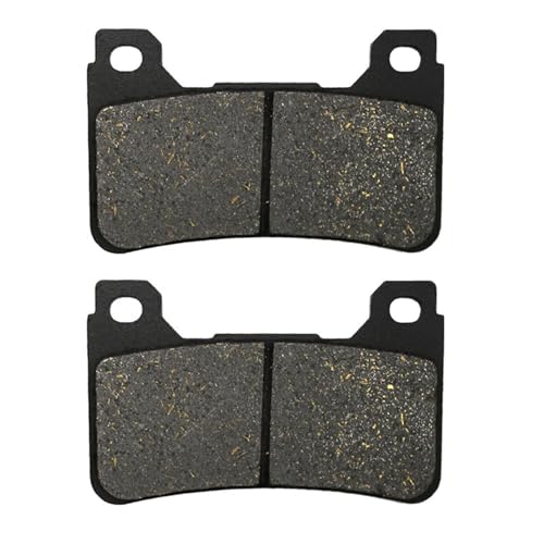 Plaquettes de frein moto avant arrière CBR1000RR Fireblade 2004 2005 garniture sport