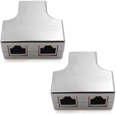 Rozdzielacz, łącznik, wtyczka cat6 cat7 cat5, Keystone, rozdzielacz, tester RJ USB Kabeltester RJ USB Tester