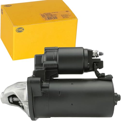 Démarreur HELLA 8Ea 011 611-431 fini les pannes de voiture 1.7Kw