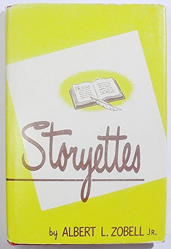 Storyettes B00ZJT1YZW Book Cover