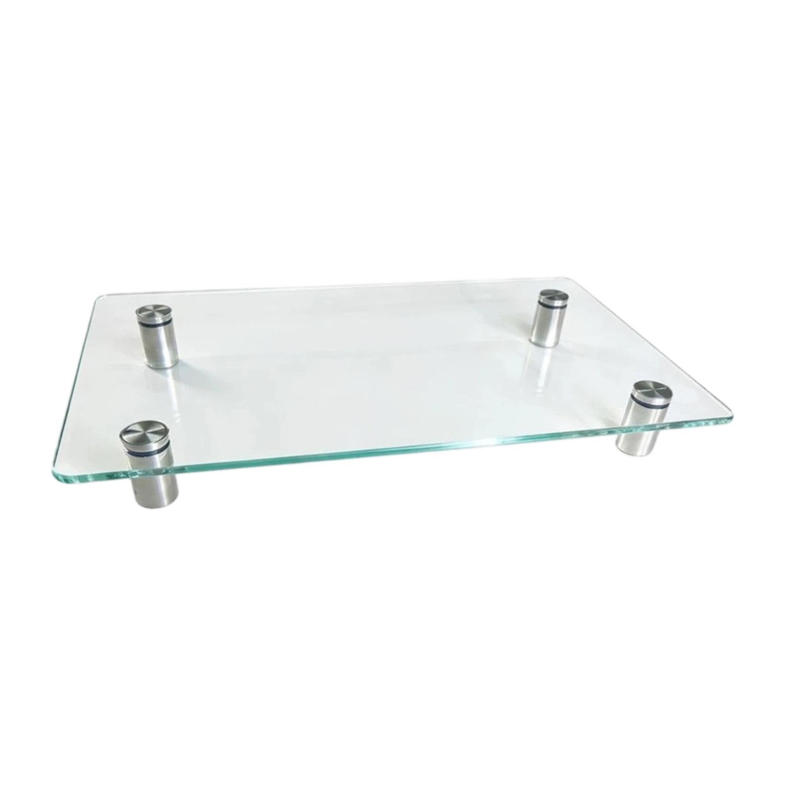 SNAPPSY Glass Fuse Bead Ironing Platform Versatile Desktop Stand Glass Monitor Stand-image-40