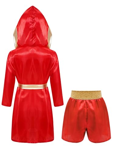 La mejor selección de Ropa de Boxeo para Niño . 2 Imagen adicional