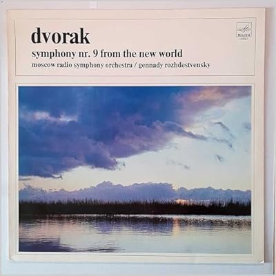 Dvorak; Symphony Nr. 9 From The New World