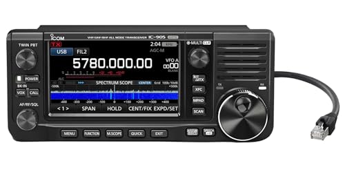 Icom IC-905 Transceiver