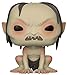 Funko POP! Movies: Lord of The Rings - Gollum (Styles May Vary) Collectible Figure