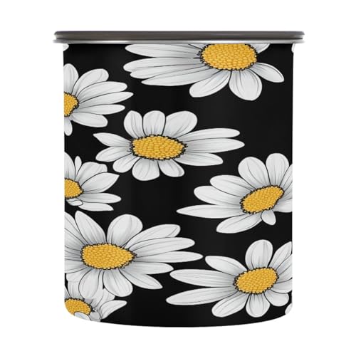 Contenedor de acero inoxidable para café al vacío Qilmy 17oz miniatura 2