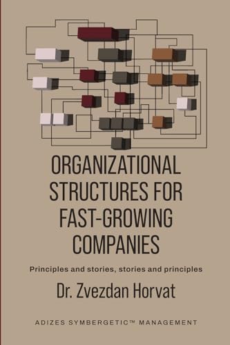 Organizational Structures for Fast-Growing Companies