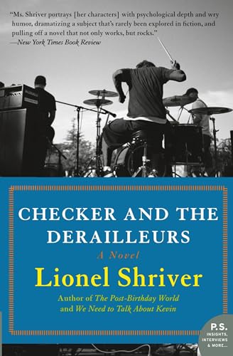 Checker and the Derailleurs: A Psychological Rock Tale of Envy, Ambition, and Musical Obsession