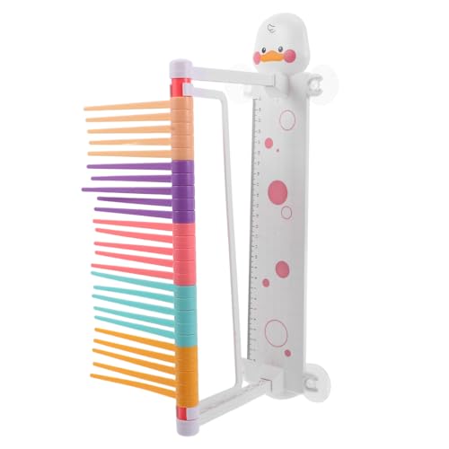 BESPORTBLE Children Jump Height Counter and Vertical Jump Tester for Kids, Touch Measurement Device Counting Function, Indoor Fitness Training Equipment for Child Exercise and Performance Monitoring