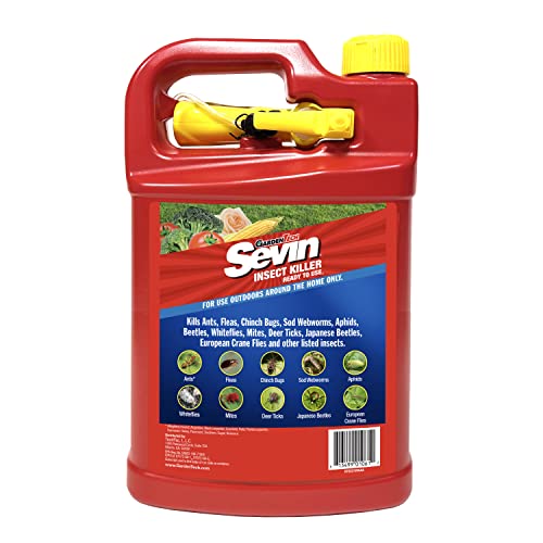 Sevin Ready-to-Use Bug Killer 1 gal.