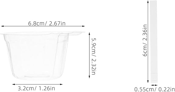 Ketone Test Strips PVC Material Portable Design Quick Results Convenient Testing Kit for Home Use Daily Monitoring Analysis