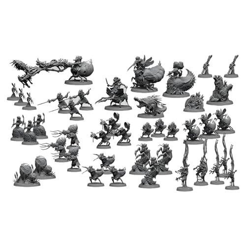Image of Mythic Games Darkest Dungeon: The Board Game - The Crimson Court Expansion