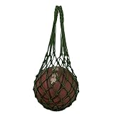 Black Temptation Basketball Fußball Tasche Volleyball Hand tragen Training Bag 70cm Grün