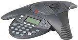 polycom soundstation 2w anleitung Freisprechfunktion POLYCOM SoundStation 2W schnurloses DECT Audiokonferenz Telefon (deutscher Stecker)
