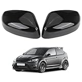 Fitment: Diese Spiegelkappen passen direkt für all Ford Focus mk2 Facelift 2008-2011;Ford Focus mk3 2012-2017;Ford Mondeo mk4 Facelift Saloon 2010-2014;Ford Mondeo mk4 Facelift Estate 2010-2014 (PLEASE NOT This does not fit the 2007-2010 mk4 before the facelift)