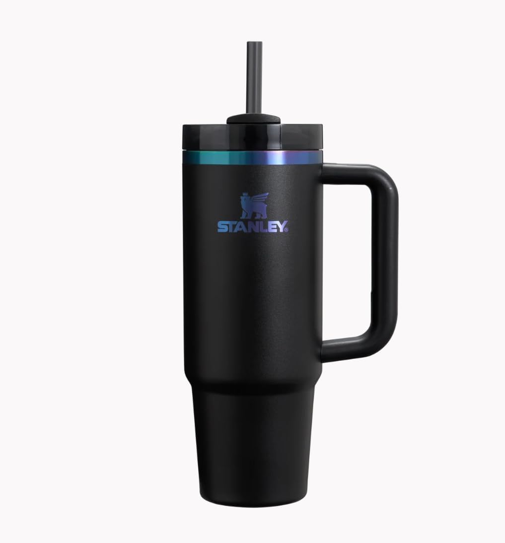 The Black Chroma Quencher H2.0 FlowState™ Tumbler | 30 OZ