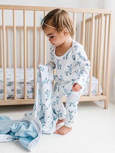 Pickle & Pumpkin 100% Organic Baby Leggings thumb #1