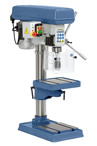 Bernardo Tischbohrmaschine DMT 25 Technische Details und Spezifikationen