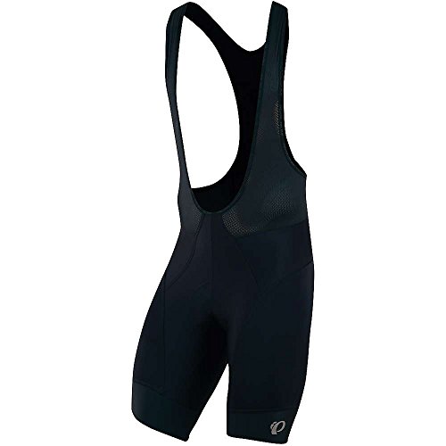 Pearl Izumi - Ride Men's Elite In-R-Cool Bib Shorts, Black, Medium