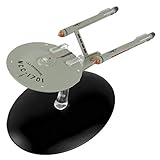 Eaglemoss Star Trek Mirror Universe ISS Enterprise NCC-1701 with Magazine