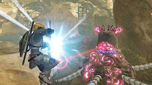 Nintendo Hyrule Warriors: 'ère du Fléau Switch - vue 7