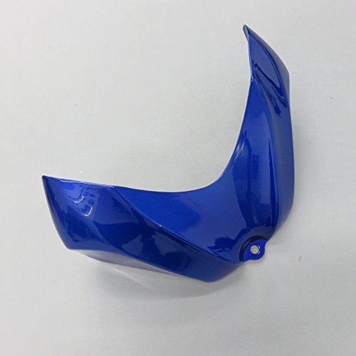 Zxmoto Blue & Matt Black Fairing Kit For 2006 2007 Suzuki Gsxr 600 Gsxr 750 K6 #TOP6