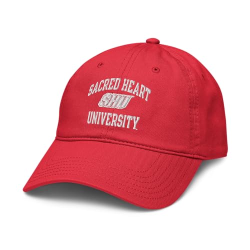 Gorra de béisbol ajustable oficial Sacred Heart Pioneers miniatura 1