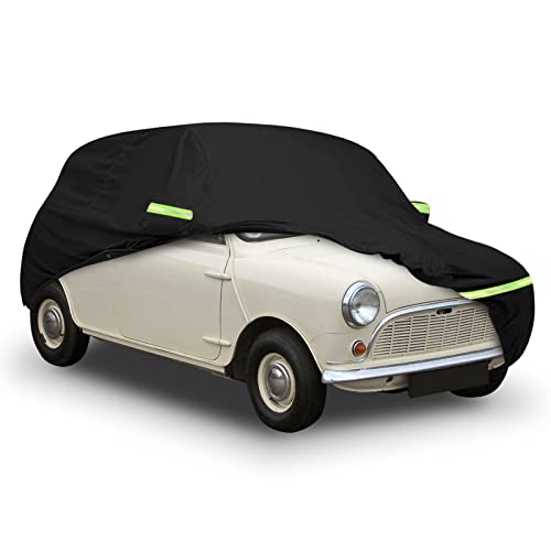 Housse de voiture étanche Austin Mini Saloon bâche auto anti vent 300D