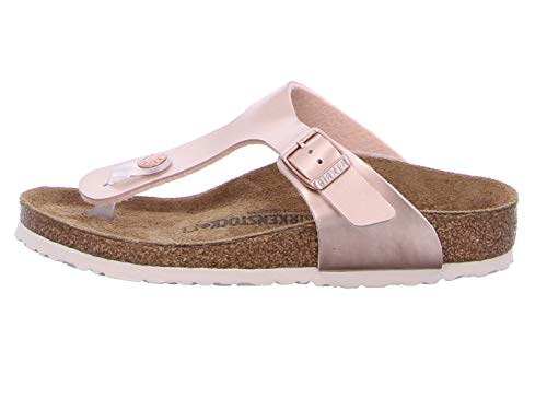 BIRKENSTOCK Women's Flip Flops, 44 EU3