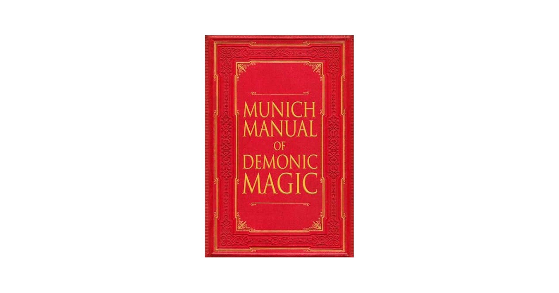 Secrets Of The Magickal Grimoires 魔術 魔導書 Amazon.com: Munich Manual of Demonic Magic: 9798860871953