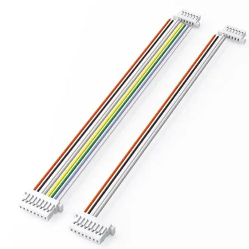 Cable de alimentación flexible de 8 pines para sistemas GM2 GM3 conector