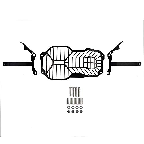 COPART Motorcycle R1200 GS Headlight Grille Guard Covers, Front Lamp Protector for BMW R1200GS 2013 - 2016 R1200GS ADV Adventure 2013 - 2018 R1200GS LC 2013 - 2016