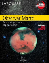 Portada de Observar marte
