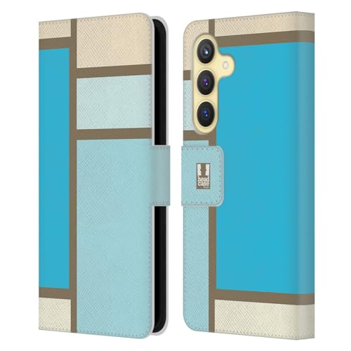 Funda tipo libro Samsung Galaxy S24 5G para tus viajes y estilo urbano
