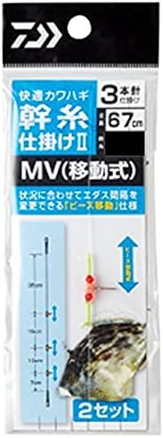 Daiwa Comfortable Filefish Move Core Thread Widget 2 3 Needle 4 # # # #