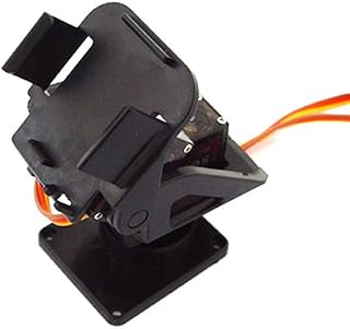 GHH PT Pan/Tilt Camera Platform Anti-Vibration Camera Mount RC FPV 9g 12g servo