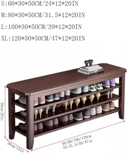 Meuble à chaussures ergonomique pour une maison bien rangée