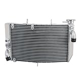Tepilauda Radiator For Honda CBR600F CBR-600F4i 1999-2006 Aluminum Radiator Replacement Motorcycle Radiator