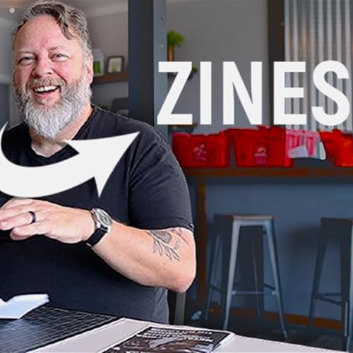 Zines & How To Transform Your Poetry On YOUR Terms