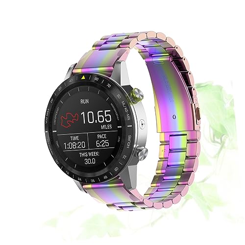 Bracelet de montre pour remplacer votre attache en acier Hemobllo - 3